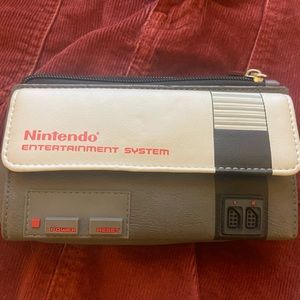 Nintendo NES wallet